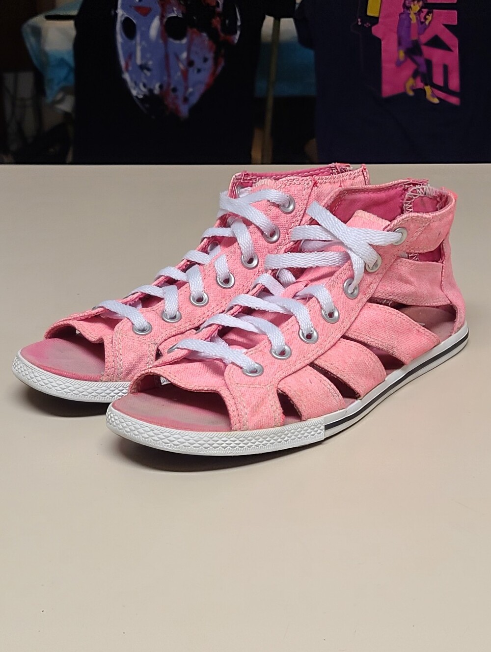 Rare Converse CTAS Gladiator sneaker sandals size 9